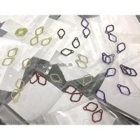 ราคา อะไหล่รอกเบท Daiwa ตำแหน่ง Handle Lock Plate (เพลทกันคลาย เพลทล็อคน๊อตแขน) แต่งใส่รอกเบท Daiwa ได้หลายรุ่น (21857390451)