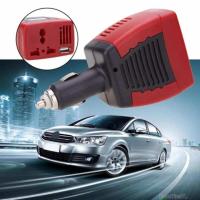 ราคา อะแดปเตอร์แปลงไฟรถยนต์ 12VDC เป็นไฟบ้าน 220VAC ขนาด 150วัตต์ 150W (2138361988)