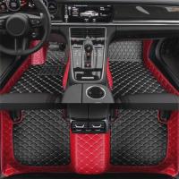 ราคา Color Custom Car Floor Mats for Mercedes Benz EQE SUV 2024 EQS SUV 2023 2024 Interior Details Car (57604421181)