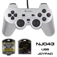ราคา Joy Nubwo จอยเกมส์ NJ-43 Sequential Joystick จอย USB 2.0 สำหรับ PC,Notebook ประกัน 1 ปี (4883771653)