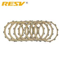 ราคา RESV For BMW K1200R/S K1300GT/R/S/K 1200CC 1300CC Paper Based Motocycle Clutch Friction Plates Set (52652413159)