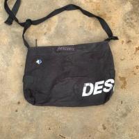 ราคา กระเป๋าสะพาย Descente จาก adidas (41102673298)