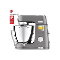 ราคา Kenwood สุดยอดเครื่องผสมอาหาร Titanium Chef Patissier XL รุ่น KWL90.004SI มาพร้อมตาชั่งน้ำหนักในตัวและโถอุ่นละลายส่วนผสม (24107382770)