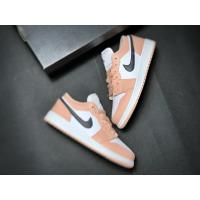 ราคา Nike Air Jordan 1 Low AJ1 Arctic powder 13 (28867454206)
