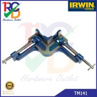 ราคา IRWIN RECORD ปากกาจับมุมฉาก ขนาด 4 นิ้ว 100mm. รุ่น TM141 (7783736109)