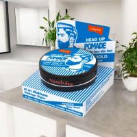 ราคา Lolane Head Up Pomade Frim Hold 75 g. โลแลน เจลจัดแต่งทรงผม (54600828498)