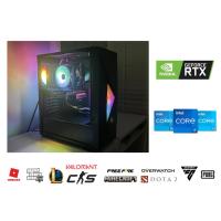 ราคา คอมเล่นเกมส์ RTX Core i3 [มือสอง] (48208323449)