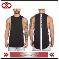 ราคา No Pain No Gain เสื้อกล้ามกีฬายิมผู้ชาย (57457025769)