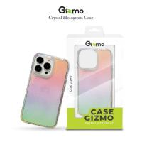 ราคา Gizmo เคสใสกันกระแทก เคสไอโฟน14 ยกขอบกันกระแทก สะท้อนแสงสีรุ้ง รุ่น Hologram (57906968574)