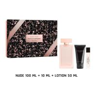 ราคา (NUDE) SET Narciso Rodriguez Musc Nude For Her EDP 100 ml + 10 ml + Lotion 50 ml (27284641551)