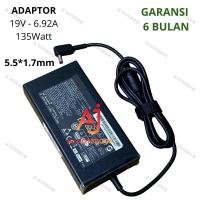 ราคา เครื่องชาร์จ Adaptor Acer Nitro 5 V15 V17 ANV15-41-R2Y3 Aspire C27-1655 - 19.5V 6.92A -CNB (49059936548)