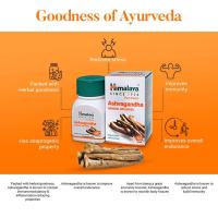 ราคา Himalaya Ashvagandha (60เม็ด) โสมอินเดีย (689671190)