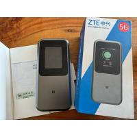 ราคา ZTE รุ่น: MU5120 เครื่องปล่อยสัญญาณ wifi มือสอง ZTE 5g Pocket WiFi (40678850331)