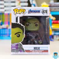 ราคา Funko Pop Marvel Engame ของแท้ : Hulk infinity gate (47601552134)