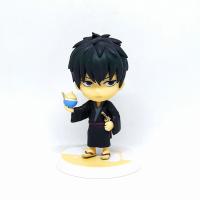 ราคา [มือ2/สภาพสวย/ไม่มีกล่อง] Hijikata Toushirou (ฮิจิคาตะ โทชิโร่) โมเดลการ์ตูน Gintama กินทามะ งาน Banpresto จากญี่ปุ่น (7908575787)