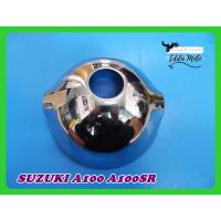 ราคา SUZUKI A100 A100SR -- "CHROME" CASE HEADLIGHT // กะโหลกไฟหน้า สีชุบ (17016797350)