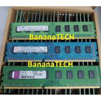 ราคา 2GB DDR3 10600U 1333MHz / DDR2 6400U 800MHz RAM เดสก์ท็อป - แบรนด์ผสม - Samsung / Kingston / Hynix (19689191752)