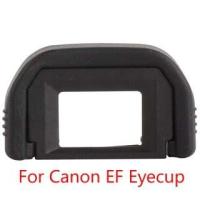 ราคา * EF ช่องมองภาพยาง Eye Cup Eyepiece Eyecup สําหรับ Canon 100D 200D 300D 350D 400D 450D 500D 550D 600D 650D 700D 750D 760D 800D 850D 77D 1500D SLR 1200D กล้อง (7138057462)