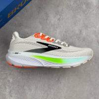 ราคา BROOKS Ghost 17 รองเท้าวิ่งผู้หญิง สไตล์ผู้ชาย กว้าง Professional Shock Absorption Cushion รองเท้าวิ่ง TCH6 NVXF (45659427930)