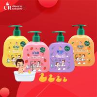 ราคา Narak น่ารัก สบู่เหลวอาบและสระออร์แกนิก สบู่เหลวเด็ก 300 มล. (26524892981)