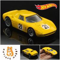 ราคา โมเดลรถเก่าของเล่นเก่า รถสะสมโบราณ 1/64 มือสอง:HOTWHEELS FERRARI 250 LM (27529155842)