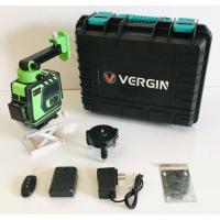ราคา VERGIN เครื่องวัดระดับเลเซอร์ 12 เส้น แสงสีเขียว พร้อมอุปกรณ์ครบชุด กล่องกันกระแทกอย่างดี (3047167946)