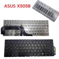 ราคา KEYBOARD ASUS X505B ใช้ได้กับรุ่น X505 X505B X505BA X505BP X505Z (25541364261)