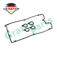 ราคา Münster ปะเก็นฝาครอบวาล์ว/หัวเทียนซีลสําหรับ Mitsubishi VR4 VRX 2.0 EVO 1 2 3 TC DOHC 4G63 4G63T G63B (43619738387)