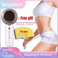 ราคา อัลตราโซนิก Cavitation กําจัดไขมันเครื่องกระชับสัดส่วน Body Massager พร้อมปลั๊ก US 100V (40962747969)