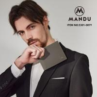 ราคา 【พร้อมส่ง】กระเป๋าสตางค์ผู้ชายใบสั้น MANDU ความจุมาก หนังpu กระเป๋าสตางค์ผู้ชายของแท้ ของขวัญผู้ชาย สินค้าพร้อมกล่อง5314 (22286058999)