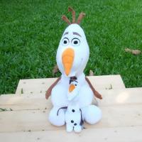 ราคา Olaf plush doll ตุ๊กตาโอลาฟ (94760874)