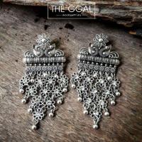 ราคา ต่างหูอินเดียระย้า (2362296135)