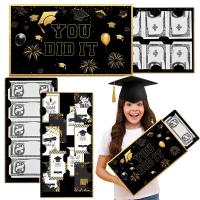 ราคา การ์ดอวยพรรับปริญญา Multi-Slot Red Packet Surprise Grad Gift (57457079424)