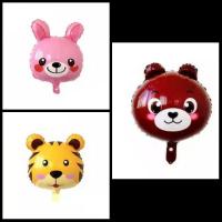 ราคา BIG JUMBO CHARACTER ANIMAL FOIL BALLOONS 18 SHAPE BALLOONS (8230512379)