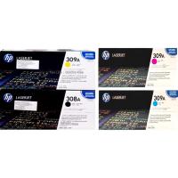 ราคา หมึกโทนเนอร์ แท้ HP Q2670A ดำ Q2671A ฟ้า Q2672A เหลือง Q2673A M สีแดง รุ่นปริ้นเตอร์ 3500, 3550 (12997168740)