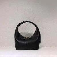 ราคา กระเป๋าถือนำเข้าจากเกาหลีดองแดมุน ทำจากหนังแท้ มีลูกกริด buckle สไตล์แฟชั่น พกพาสะดวกสำหรับใส่ของและใช้งานทุกวัน (48058591407)