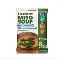 ราคา มารุโคเมะ มิโซะซุปวากาเมะ 152 กรัม (41322749002)