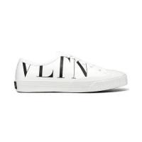 ราคา [รวมภาษี] Valentino/Valentino รองเท้าผ้าใบลําลองผู้ชายพิมพ์ลาย RY2S0B03XMCA01 SJPL2304 (43980299172)