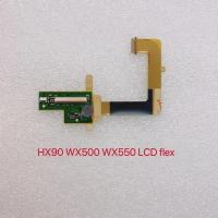 ราคา สายดิ้น LCD ใหม่สําหรับ Sony DSC-HX90 WX500 WX550 หน้าจอ LCD เป็นสายหลัก flex cable (54509627328)