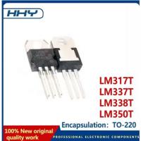 ราคา 5PCS LM317T TO-220 LM317 TO220 317T IC LM337T LM337 LM338T LM338 LM350T LM350 100% ใหม่ปรับทรานซิสเตอร์ (54007958796)