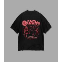 ราคา เสื้อยืดวงหัวใจ - เสื้อยืด Live On Tour 1975 (50909337617)