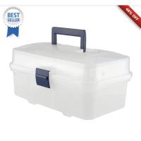ราคา กล่องเครื่องมือ DIY MATALL HL3059 สีใส (15372092148)