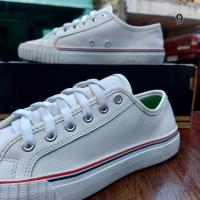 ราคา รองเท้าผ้าใบหนัง PF FLYERS 25 cm (26016167191)