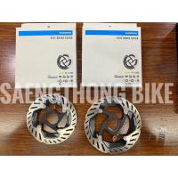 ราคา ใบดิสเบรค เสือหมอบรุ่นท็อป Shimano Dura-Ace รหัส RT-CL900 ตัวใหม่ล่าสุด (21655543399)