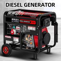 ราคา Diesel generator power-off self-starting household generator (50152985611)