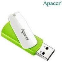 ราคา APACER USB2.0 FLASH DRIVE AH335 16GB แฟลชไดรฟ์ (23011733696)