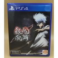 ราคา (มือสอง) มือ2 เกม ps4 : Gintama Rumble ภาษาอังกฤษ โซน3 แผ่นสวย (5143250962)