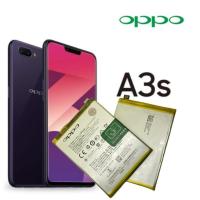 ราคา แบต Oppo A3s A7 / A5s / Realme3 / C1 / A12 (BLP673) ความจุ 4,100mAh แบตเตอรี่ Oppo A3s , A5s , A7 (23425546600)
