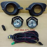 ราคา ไฟตัดหมอก สปอร์ตไลท์ ปาเจโร่ ปี 2014 pajero 2014 foglamp sportlight MITSUBISHI PAJERO SPORT ปี 2014 ทรงห้าง (5248708415)