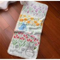 ราคา Totoro ผ้าขนหนูผ้าฝ้ายเย็บปักถักร้อยกีฬาผ้าเช็ดตัว纯龙猫巾无钢提花毛 (23468792900)
